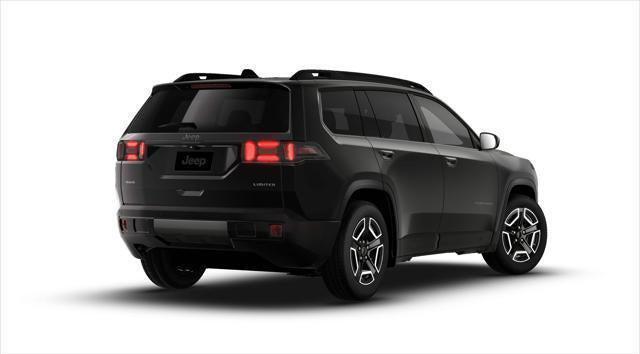 2026 Jeep Cherokee CHEROKEE LIMITED 4X4 2026 Jeep Cherokee CHEROKEE LIMITED 4X4