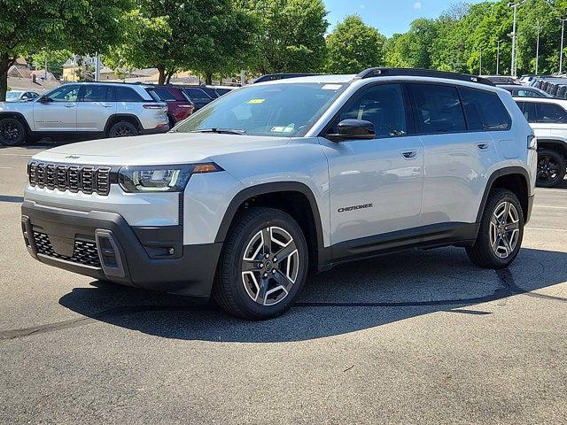 2026 Jeep Cherokee CHEROKEE LIMITED 4X4 2026 Jeep Cherokee CHEROKEE LIMITED 4X4