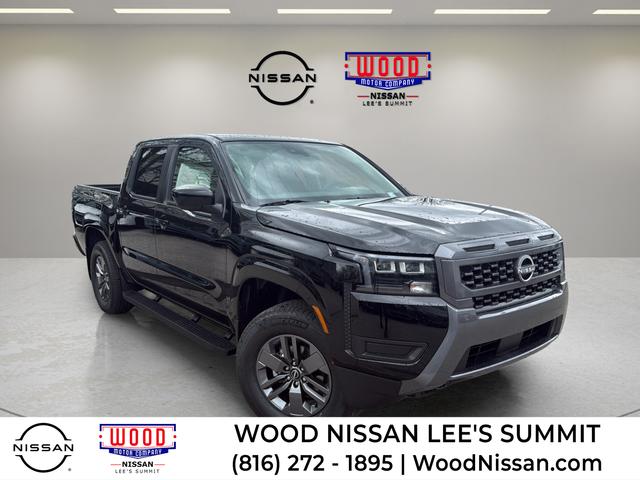 2026 Nissan Frontier Crew Cab SV 4x4 for sale in Lee's Summit, MT