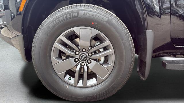 2026 Nissan Frontier Crew Cab SV 4x4