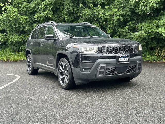 2026 Jeep Cherokee CHEROKEE OVERLAND 4X4