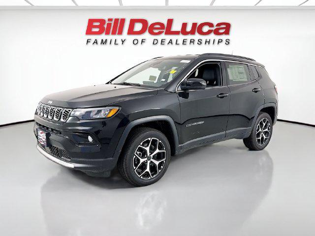 2026 Jeep Compass Limited for sale in Haverhill, MA
