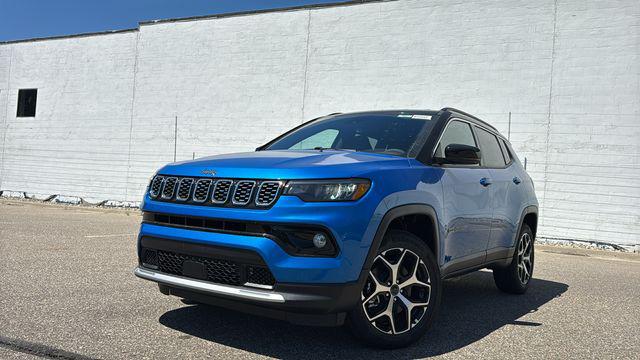 2026 Jeep Compass Limited for sale in Bloomfield Hills, MI