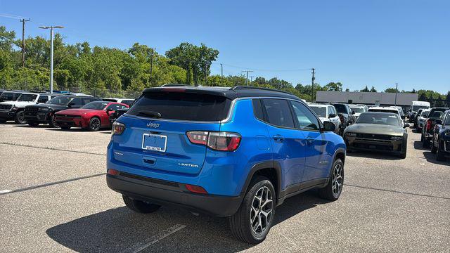 2026 Jeep Compass Limited