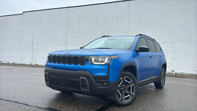 2026 Jeep Cherokee CHEROKEE LIMITED 4X4