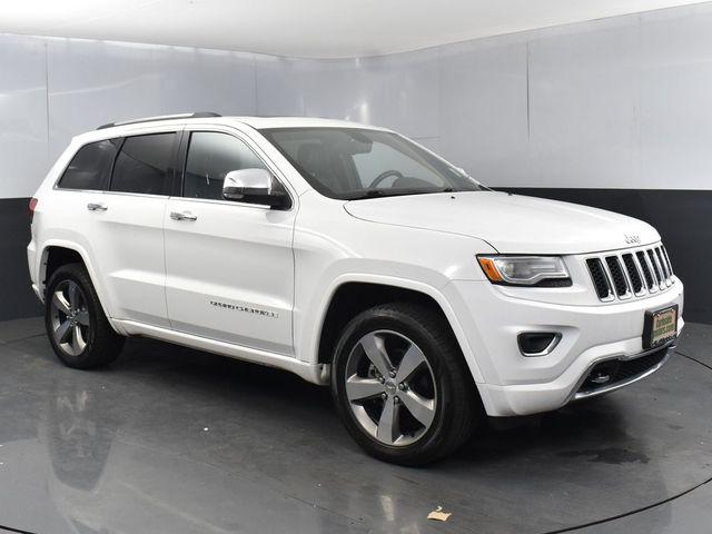 2015 Jeep Grand Cherokee Overland for sale in Lakewood, WA