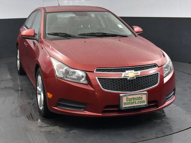 2014 Chevrolet Cruze 2LT Auto