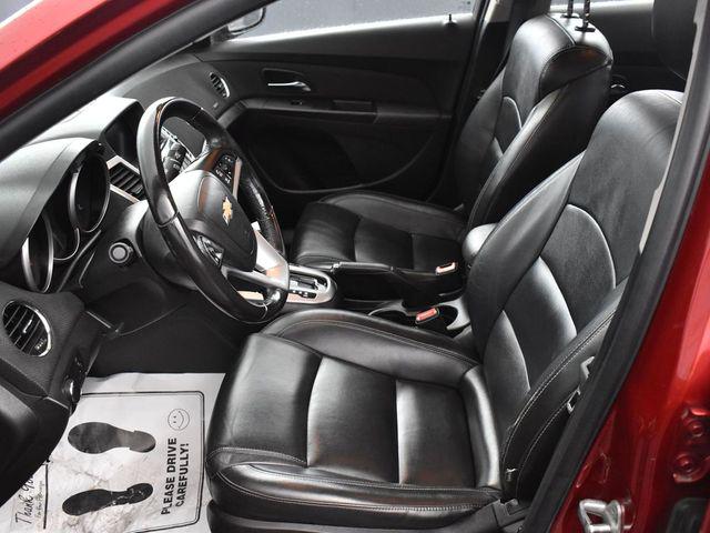 2014 Chevrolet Cruze 2LT Auto