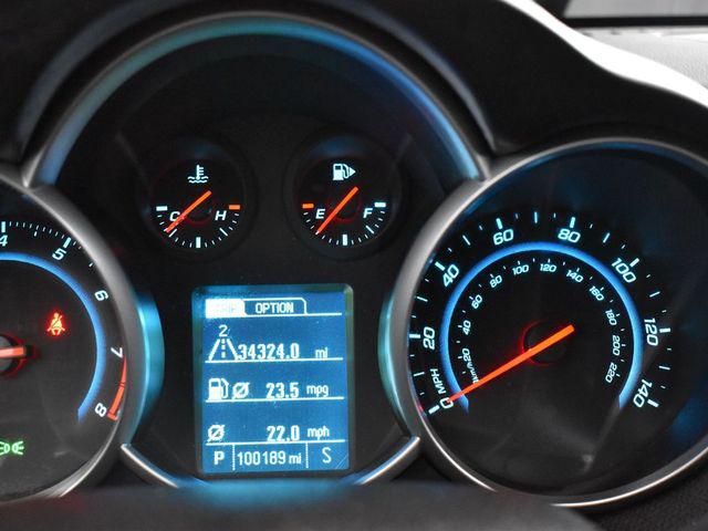 2014 Chevrolet Cruze 2LT Auto