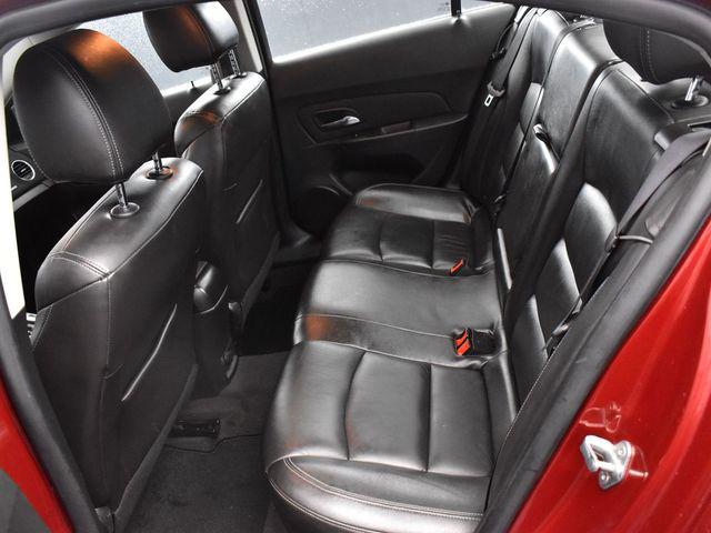 2014 Chevrolet Cruze 2LT Auto