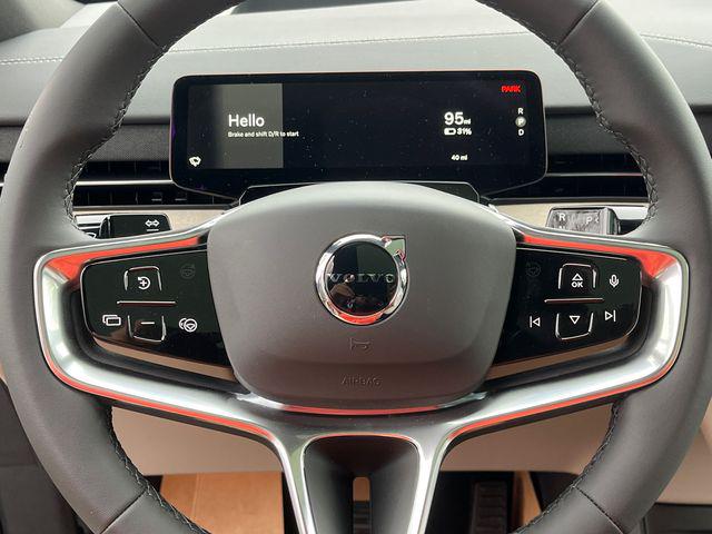 2026 Volvo X 90 Ultra, Twin Motor Performance, Fully electric, 7 Seats