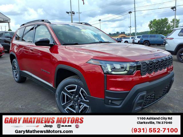 2026 Jeep Cherokee CHEROKEE LAREDO 4X4