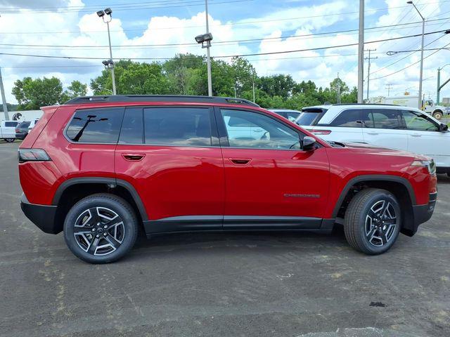 2026 Jeep Cherokee CHEROKEE LAREDO 4X4
