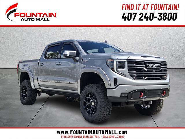 2026 GMC Sierra 1500 Crew Cab, Short Bed, AT4, 4WD for sale in Orlando, FL