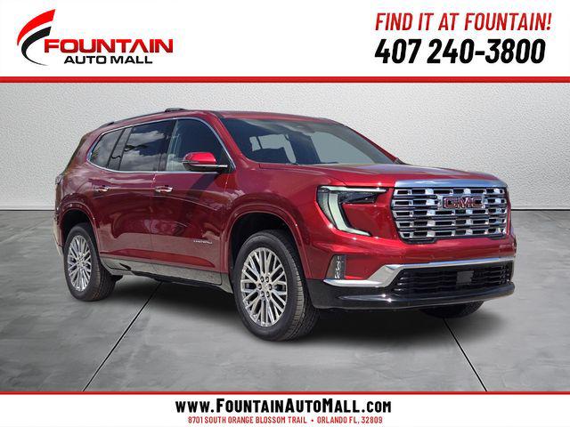 2026 GMC Acadia Denali FWD for sale in Orlando, FL