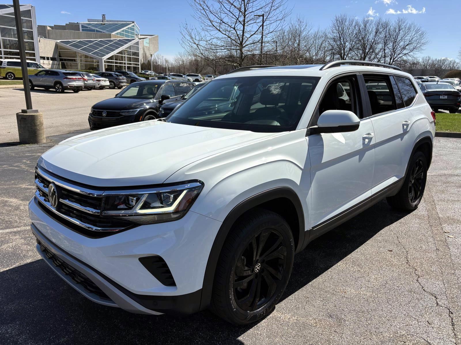 /2023 Volkswagen Atlas