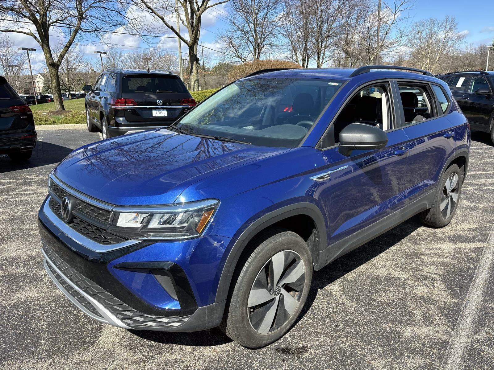 /2023 Volkswagen Taos