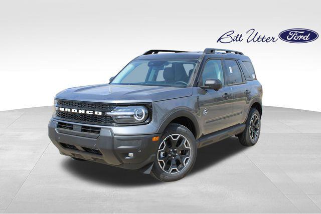2026 Ford Bronco Sport Outer Banks for sale in Denton, TX