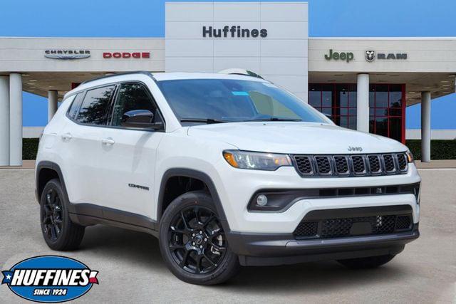 2026 Jeep Compass Latitude Altitude for sale in Plano, TX