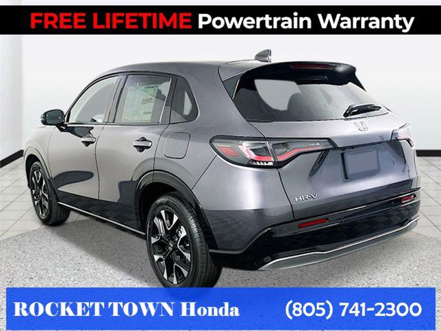 2026 Honda HR-V 2WD EX-L