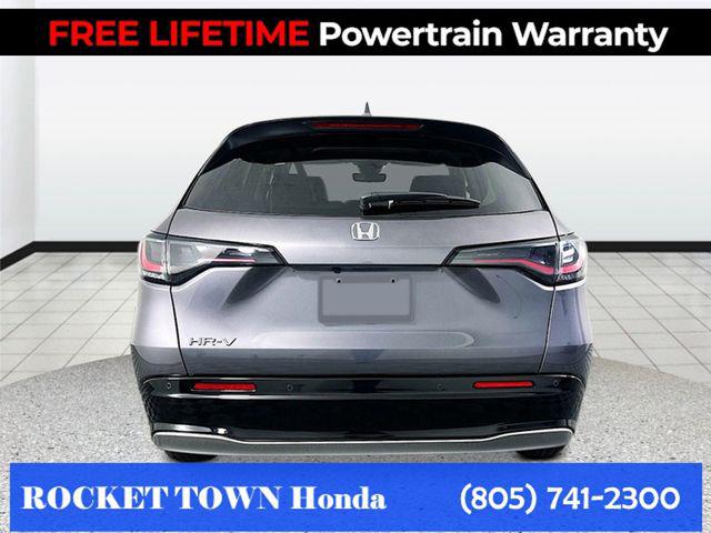 2026 Honda HR-V 2WD EX-L