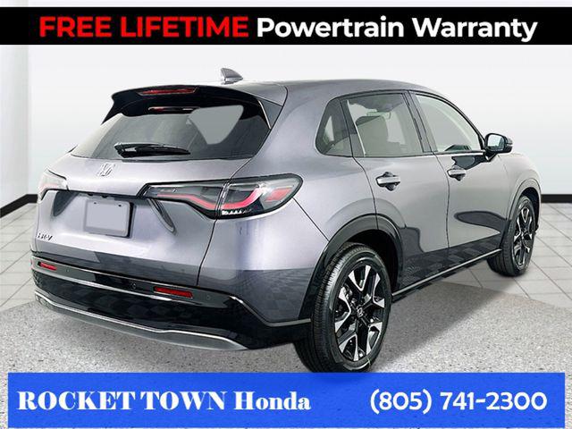 2026 Honda HR-V 2WD EX-L