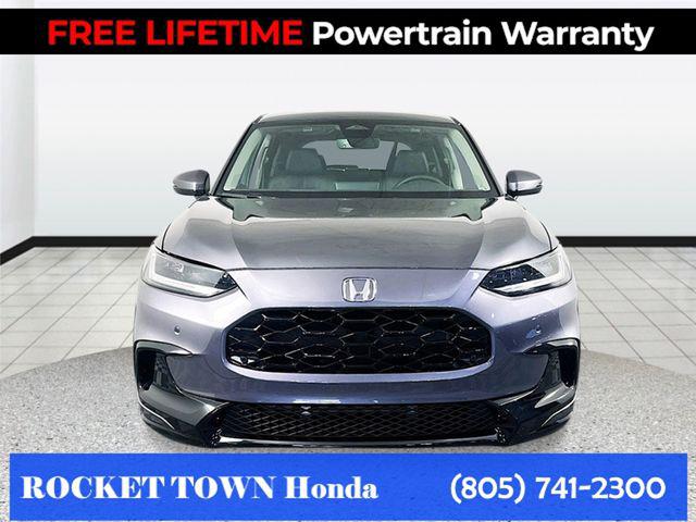 2026 Honda HR-V 2WD EX-L