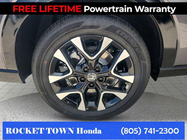 2026 Honda HR-V 2WD EX-L