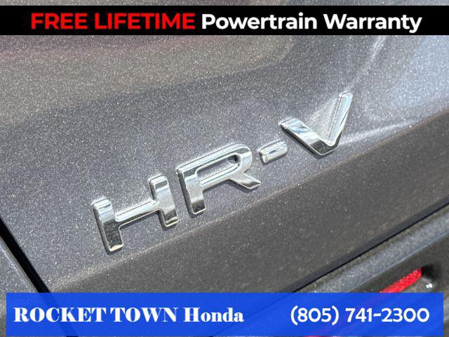 2026 Honda HR-V 2WD EX-L
