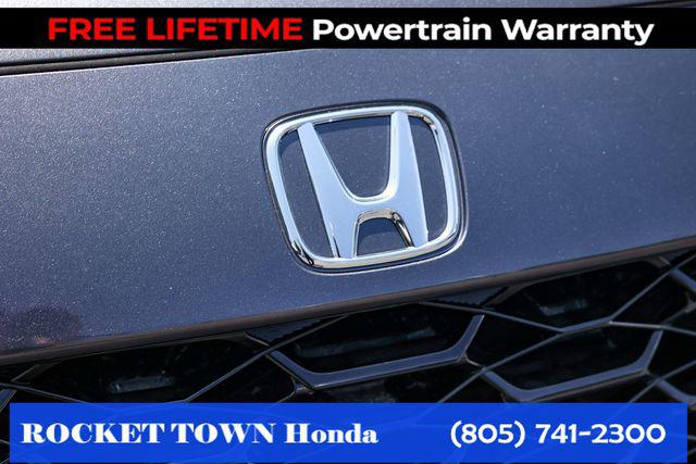 2026 Honda HR-V 2WD EX-L