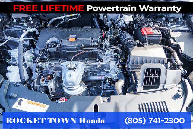 2026 Honda HR-V 2WD EX-L