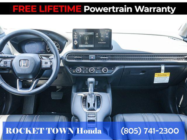 2026 Honda HR-V 2WD EX-L
