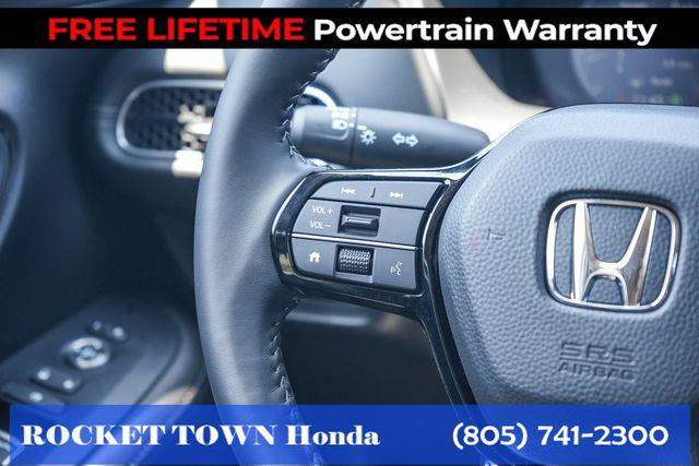 2026 Honda HR-V 2WD EX-L