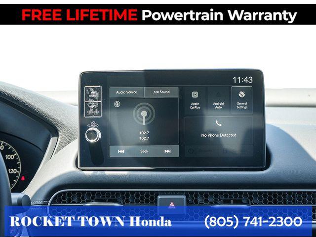 2026 Honda HR-V 2WD EX-L