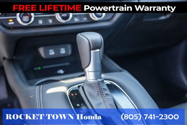 2026 Honda HR-V 2WD EX-L