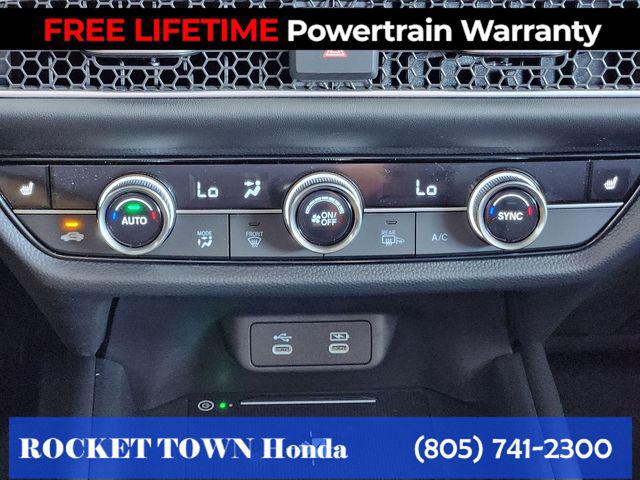 2026 Honda HR-V 2WD EX-L