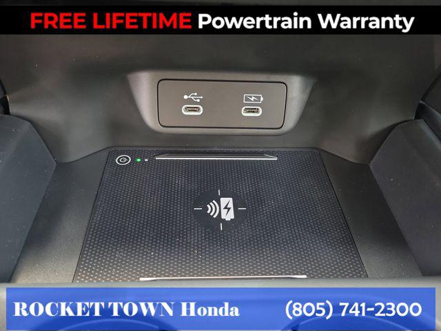 2026 Honda HR-V 2WD EX-L