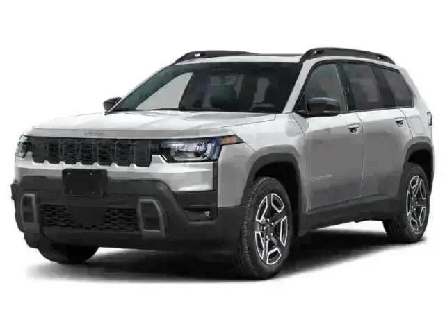 2026 Jeep Cherokee CHEROKEE LIMITED 4X4 2026 Jeep Cherokee CHEROKEE LIMITED 4X4