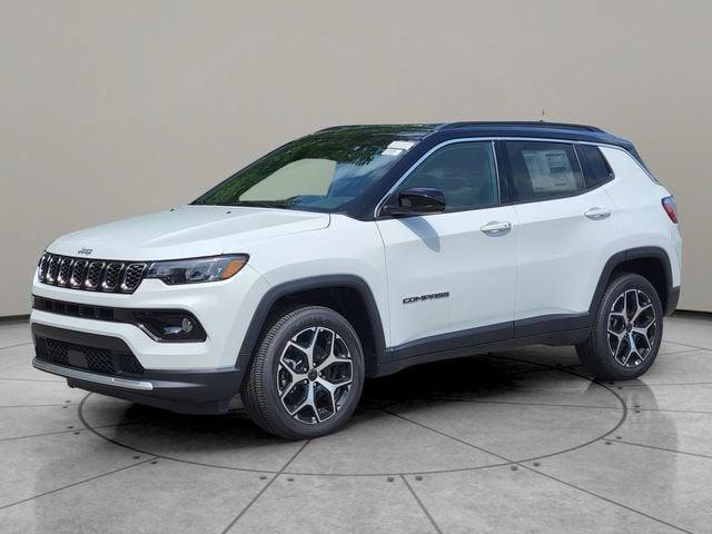 2026 Jeep Compass COMPASS LIMITED 4X4 2026 Jeep Compass COMPASS LIMITED 4X4