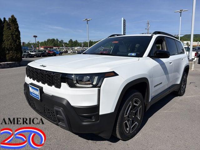 2026 Jeep Cherokee CHEROKEE LAREDO 4X4 2026 Jeep Cherokee CHEROKEE LAREDO 4X4