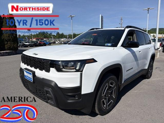 2026 Jeep Cherokee CHEROKEE LAREDO 4X4 2026 Jeep Cherokee CHEROKEE LAREDO 4X4