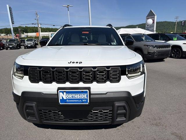 2026 Jeep Cherokee CHEROKEE LAREDO 4X4 2026 Jeep Cherokee CHEROKEE LAREDO 4X4