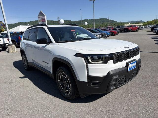 2026 Jeep Cherokee CHEROKEE LAREDO 4X4 2026 Jeep Cherokee CHEROKEE LAREDO 4X4