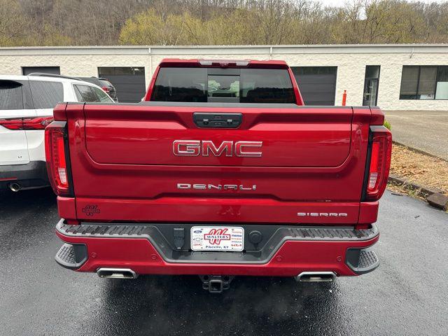 Used 2024 GMC Sierra 1500 For Sale in Pikeville, KY