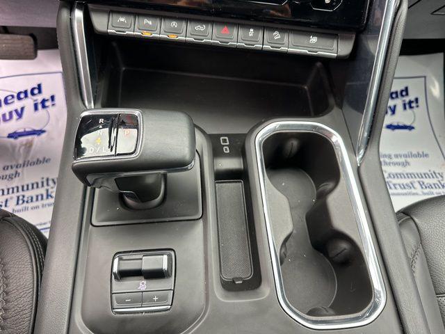 Used 2024 GMC Sierra 1500 For Sale in Pikeville, KY