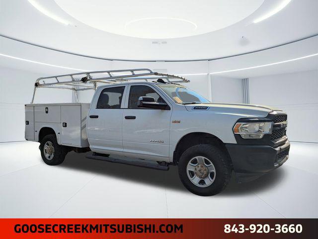 2019 Ram 2500 Tradesman Crew Cab 4x4 8' Box for sale in Goose Creek, SC