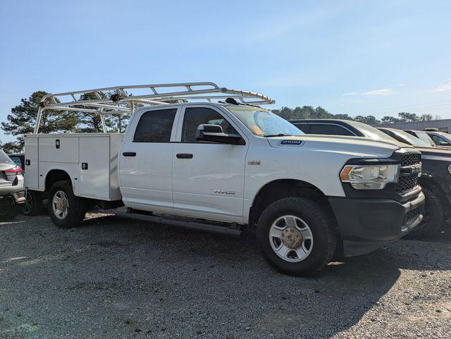 2019 Ram 2500 Tradesman Crew Cab 4x4 8' Box