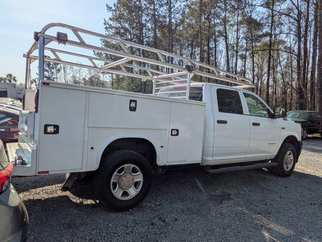 2019 Ram 2500 Tradesman Crew Cab 4x4 8' Box