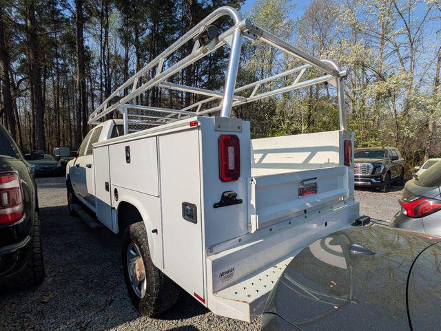 2019 Ram 2500 Tradesman Crew Cab 4x4 8' Box