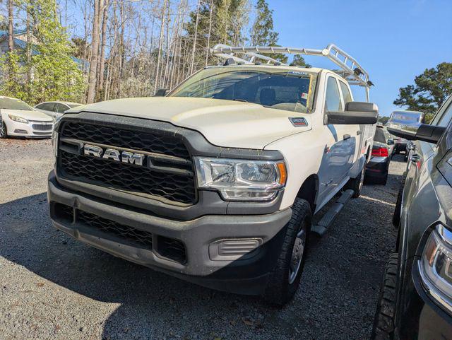 2019 Ram 2500 Tradesman Crew Cab 4x4 8' Box